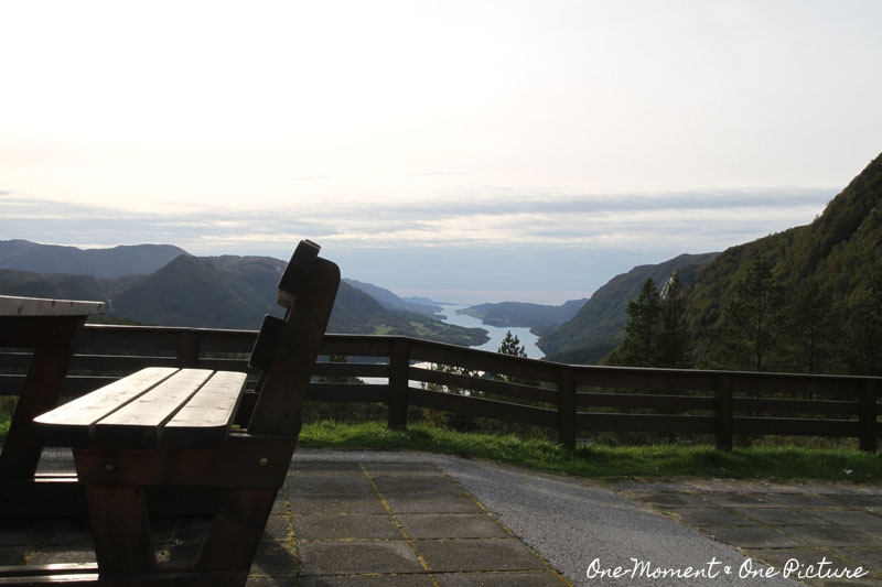 Ausblick,Fjord,Norwegen