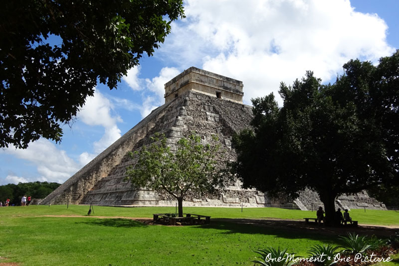 Chichén Itzá, Mexico