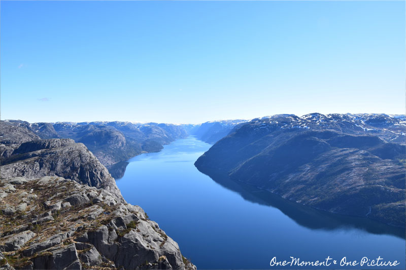 Lysefjord, Preikestolen