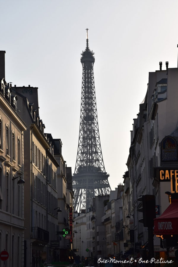 Paris, Eiffelturm