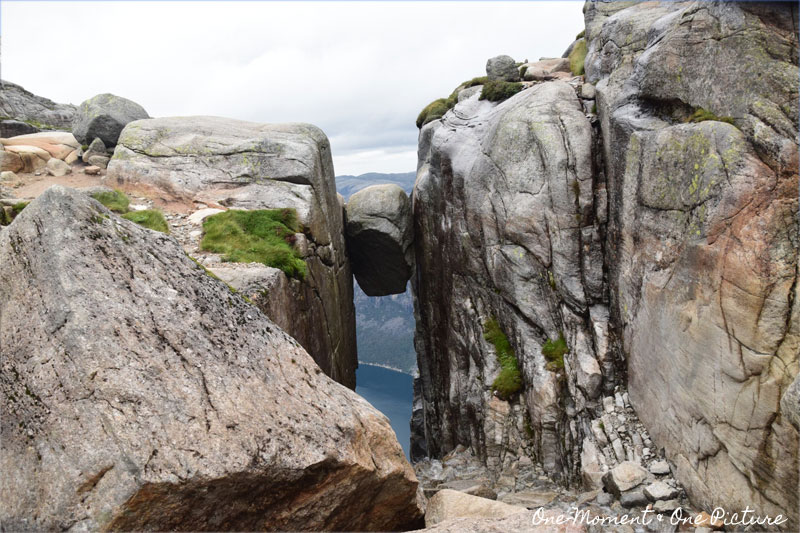 Kjeragbolten, Norwegen