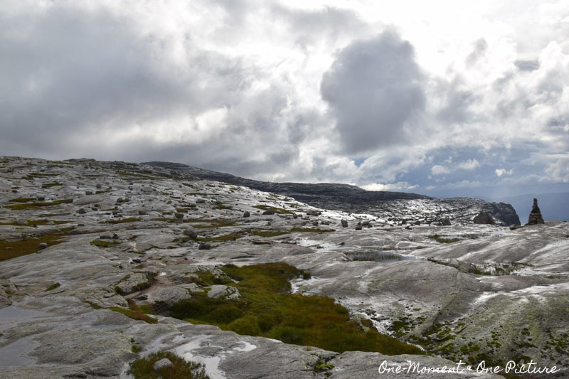 Kjerag, Norwegen