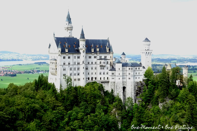 Schloss Neuschwanstein